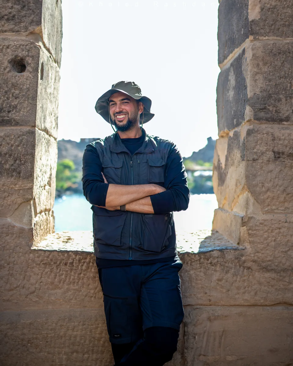 خالد رشدان